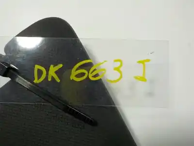 Pezzo di ricambio per auto di seconda mano tenda sinistra per audi q5 (8r) 3.0 tdi riferimenti oem iam 8k0857551af7c0  8k0857551