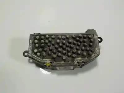 Second-hand car spare part heater blower for audi q5 (8r) 3.0 tdi oem iam references 8k0820521b