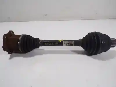 Second-hand car spare part front left transmission for audi q5 (8r) 3.0 tdi oem iam references 8r0407271c
