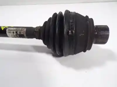 Second-hand car spare part front left transmission for audi q5 (8r) 3.0 tdi oem iam references 8r0407271c  8r0407271c
