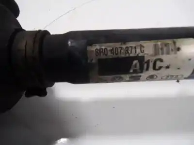 Second-hand car spare part front left transmission for audi q5 (8r) 3.0 tdi oem iam references 8r0407271c  8r0407271c