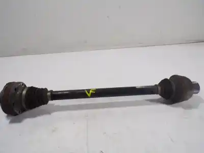 Second-hand car spare part rear right transmission for audi q5 (8r) 3.0 tdi oem iam references 