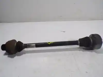 Second-hand car spare part rear left transmission for audi q5 (8r) 3.0 tdi oem iam references 8r0501203c