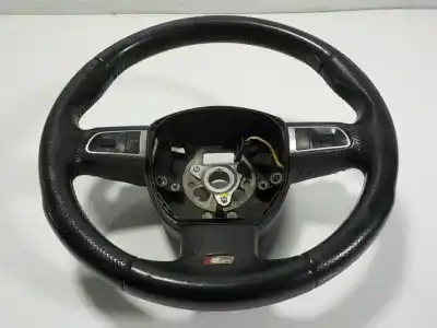 Second-hand car spare part steering wheel for audi q5 (8r) 3.0 tdi oem iam references 8p0419091ebwul