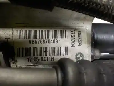 Peça sobressalente para automóvel em segunda mão compressor suspensão por bmw serie 7 (e65/e66) 3.0 turbodiesel cat referências oem iam  vb675870408 6758704