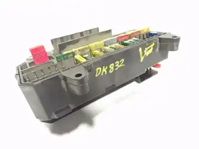 Peça sobressalente para automóvel em segunda mão caixa de fusíveis e relés por bmw serie 7 (e65/e66) 3.0 turbodiesel cat referências oem iam 61359132581