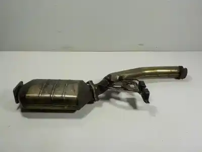 Peça sobressalente para automóvel em segunda mão catalisador por bmw serie 7 (e65/e66) 3.0 turbodiesel cat referências oem iam 18307792041