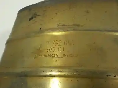 Pezzo di ricambio per auto di seconda mano catalizzatore per bmw serie 7 (e65/e66) 3.0 turbodiesel cat riferimenti oem iam 18307792041 303311 7792041