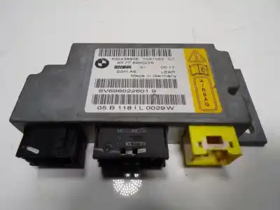Peça sobressalente para automóvel em segunda mão centralina de airbag por bmw serie 7 (e65/e66) 3.0 turbodiesel cat referências oem iam 65776970904