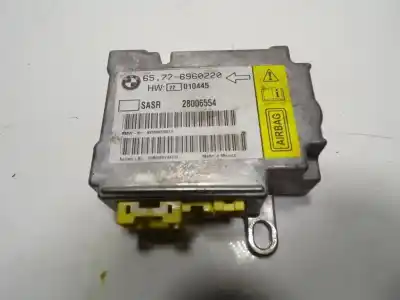 Peça sobressalente para automóvel em segunda mão centralina de airbag por bmw serie 7 (e65/e66) 3.0 turbodiesel cat referências oem iam 65776970888