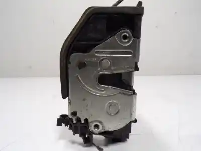 Peça sobressalente para automóvel em segunda mão fechadura da porta traseira esquerda por bmw serie 7 (e65/e66) 3.0 turbodiesel cat referências oem iam 51227202147