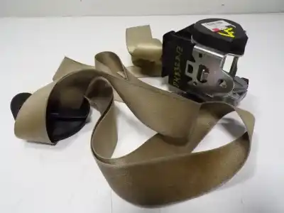 Peça sobressalente para automóvel em segunda mão cinto de segurança dianteiro esquerdo por bmw serie 7 (e65/e66) 3.0 turbodiesel cat referências oem iam 72119138301