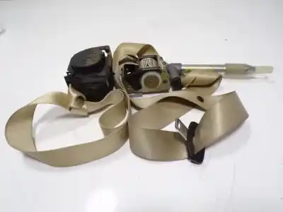 Peça sobressalente para automóvel em segunda mão cinto de segurança traseiro esquerdo por bmw serie 7 (e65/e66) 3.0 turbodiesel cat referências oem iam 72119132843