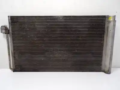 Peça sobressalente para automóvel em segunda mão condensador de ar condicionado por bmw serie 7 (e65/e66) 3.0 turbodiesel cat referências oem iam 64509122827