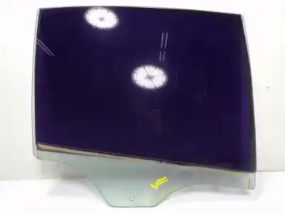 Peça sobressalente para automóvel em segunda mão vidro da porta traseira direita por bmw serie 7 (e65/e66) 3.0 turbodiesel cat referências oem iam 51358223810