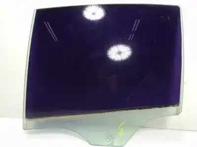 Peça sobressalente para automóvel em segunda mão vidro da porta traseira esquerda por bmw serie 7 (e65/e66) 3.0 turbodiesel cat referências oem iam 51358223809