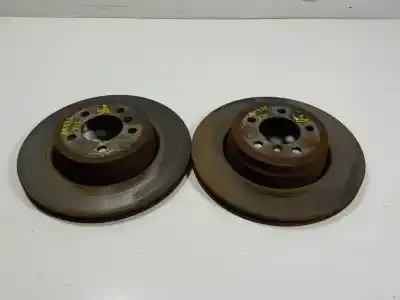 Second-hand car spare part rear disc brake for bmw serie 7 (e65/e66) 3.0 turbodiesel cat oem iam references 34216864054  