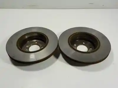 Second-hand car spare part rear disc brake for bmw serie 7 (e65/e66) 3.0 turbodiesel cat oem iam references 34216864054  