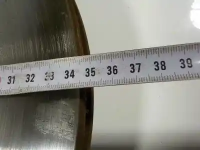 Second-hand car spare part rear disc brake for bmw serie 7 (e65/e66) 3.0 turbodiesel cat oem iam references 34216864054  