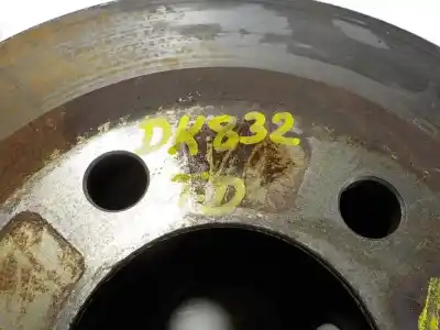 Second-hand car spare part rear disc brake for bmw serie 7 (e65/e66) 3.0 turbodiesel cat oem iam references 34216864054  