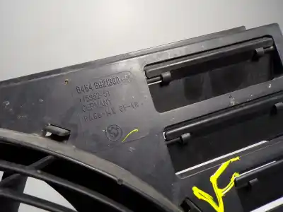 Автозапчасти б/у электрический вентилятор за bmw serie 7 (e65/e66) 3.0 turbodiesel cat ссылки oem iam 64546921380 a6014114904 64546921380