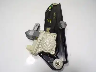 Peça sobressalente para automóvel em segunda mão elevador de vidros traseiro esquerdo por bmw serie 7 (e65/e66) 3.0 turbodiesel cat referências oem iam 51357202481