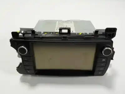 Автозапчасти б/у gps-навигационная система за toyota yaris hybrid active ссылки oem iam 861400d220 138000502f101 861400d220