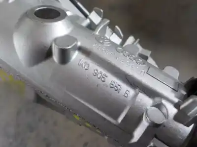 Peça sobressalente para automóvel em segunda mão canhão de ignição por volkswagen golf v berlina (1k1) 1.9 tdi referências oem iam   1k0905851b