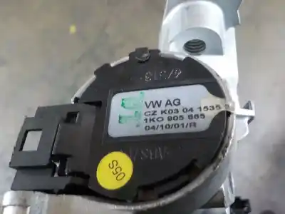 Peça sobressalente para automóvel em segunda mão canhão de ignição por volkswagen golf v berlina (1k1) 1.9 tdi referências oem iam   1k0905851b