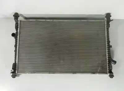 Second-hand car spare part WATER RADIATOR for FORD TRANSIT CAJA ABIERTA  OEM IAM references 1789645 A20928157 GK218005BC