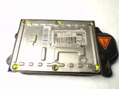 Pièce détachée automobile d'occasion  MODULE DE BALLAST DE PHARE XENON pour VOLKSWAGEN TOUAREG (7LA, 7L6, 7L7)  Références OEM IAM 3D0907391B  3D0907391B
