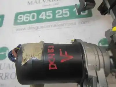Автозапчастина б/у рульва колонка для toyota yaris (ksp9/scp9/nlp9) 1.4 turbodiesel cat посилання на oem iam   