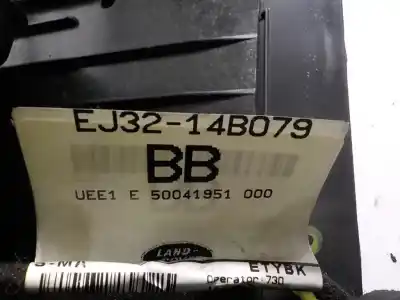 Автозапчасти б/у центральный подлокотник за land rover range rover evoque (l538) 2.2 d 4x4 ссылки oem iam  50041951 ej3214b079