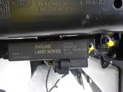 Автозапчасти б/у центральный подлокотник за land rover range rover evoque (l538) 2.2 d 4x4 ссылки oem iam  50041951 ej3214b079