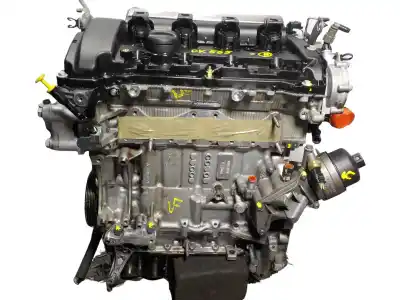 Gebrauchtes Autoersatzteil kompletter motor zum peugeot rcz 1.6 16v turbo oem-iam-referenzen 5f02  0135rj