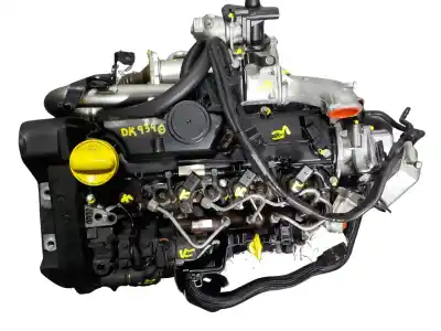 Pezzo di ricambio per auto di seconda mano motore completo per nissan qashqai / qashqai +2 i (j10, nj10, jj10e) 1.5 dci riferimenti oem iam k9k282  1010200q0l