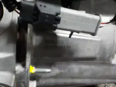 Second-hand car spare part gearbox for peugeot 2008 (p1) 1.2 12v e-thp / puretech oem iam references 20xj03 9834798180 1629122580