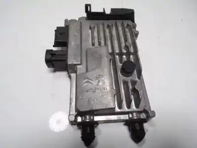 Second-hand car spare part start/stop control unit for peugeot 5008 1.2 12v e-thp oem iam references 9810858380  9810858380