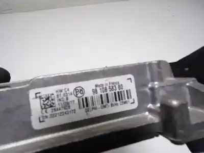 Second-hand car spare part start/stop control unit for peugeot 5008 1.2 12v e-thp oem iam references 9810858380  9810858380