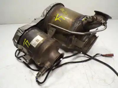 Gebrauchtes Autoersatzteil partikelfilter zum seat leon (5f1) 1.6 tdi oem-iam-referenzen 04l131723da  04l131670cx