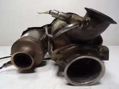 Gebrauchtes Autoersatzteil partikelfilter zum seat leon (5f1) 1.6 tdi oem-iam-referenzen 04l131723da  04l131670cx