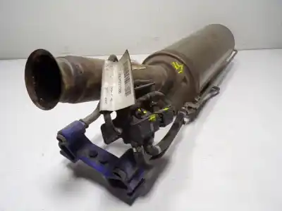 Pièce détachée automobile d'occasion filtre à particule pour peugeot 508 i (8d_) 1.6 bluehdi 120 références oem iam 9802720880 9801694080 9801694080