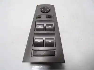 Peça sobressalente para automóvel em segunda mão botão / interruptor elevador vidro dianteiro esquerdo por bmw serie 7 (e65/e66) 3.0 turbodiesel cat referências oem iam 61316943055