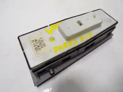 Tweedehands auto-onderdeel linker voorruit schakelaar voor bmw serie 7 (e65/e66) 3.0 turbodiesel cat oem iam-referenties 61316943055 6943055 e0200254