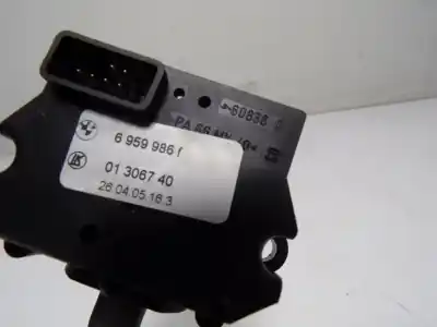 Peça sobressalente para automóvel em segunda mão módulo eletrônico por bmw serie 7 (e65/e66) 3.0 turbodiesel cat referências oem iam 61316959986 01306740 6959986