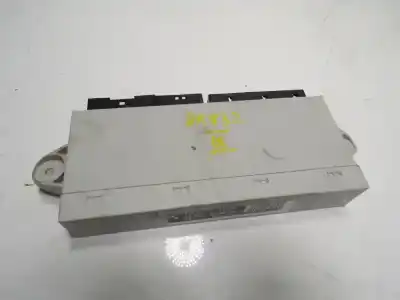 Peça sobressalente para automóvel em segunda mão módulo eletrônico por bmw serie 7 (e65/e66) 3.0 turbodiesel cat referências oem iam 61356964139