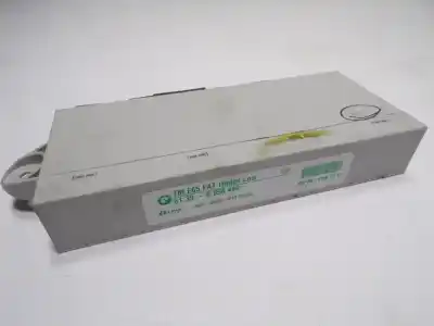 Peça sobressalente para automóvel em segunda mão módulo eletrônico por bmw serie 7 (e65/e66) 3.0 turbodiesel cat referências oem iam 61356964139