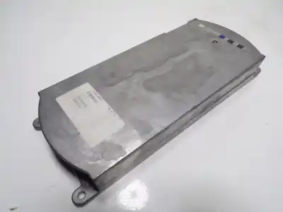 Peça sobressalente para automóvel em segunda mão módulo eletrônico por bmw serie 7 (e65/e66) 3.0 turbodiesel cat referências oem iam 