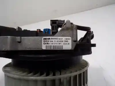 Peça sobressalente para automóvel em segunda mão motor de sofagem por bmw serie 7 (e65/e66) 3.0 turbodiesel cat referências oem iam 64116913401 64116934390 b9992803f