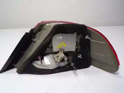 Second-hand car spare part left tailgate light for bmw serie 7 (e65/e66) 3.0 turbodiesel cat oem iam references 63216937235  
